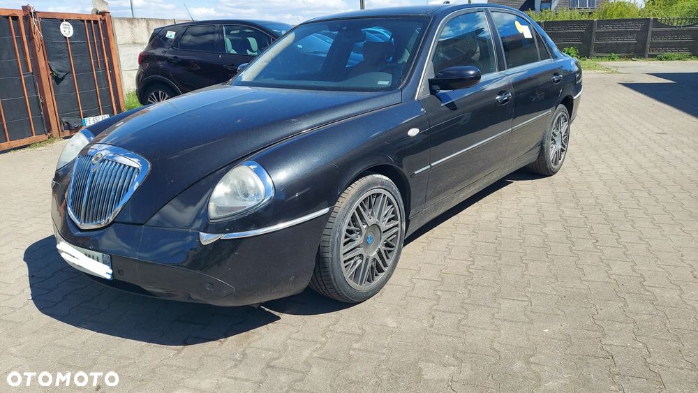 Lancia Thesis 2.4 Multijet DPF Comfortronic Emblema - 1