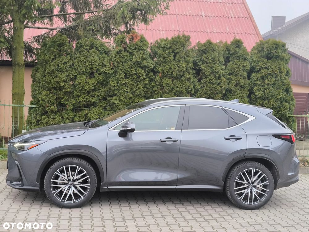 Lexus NX 350h Prestige AWD - 8