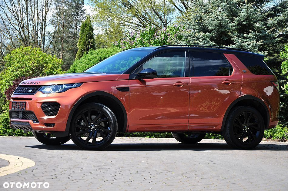 Land Rover Discovery Sport P290 R-Dynamic S - 11