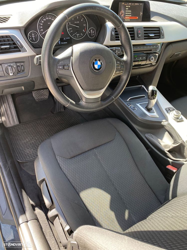 BMW 318 d Ultimate Auto - 5