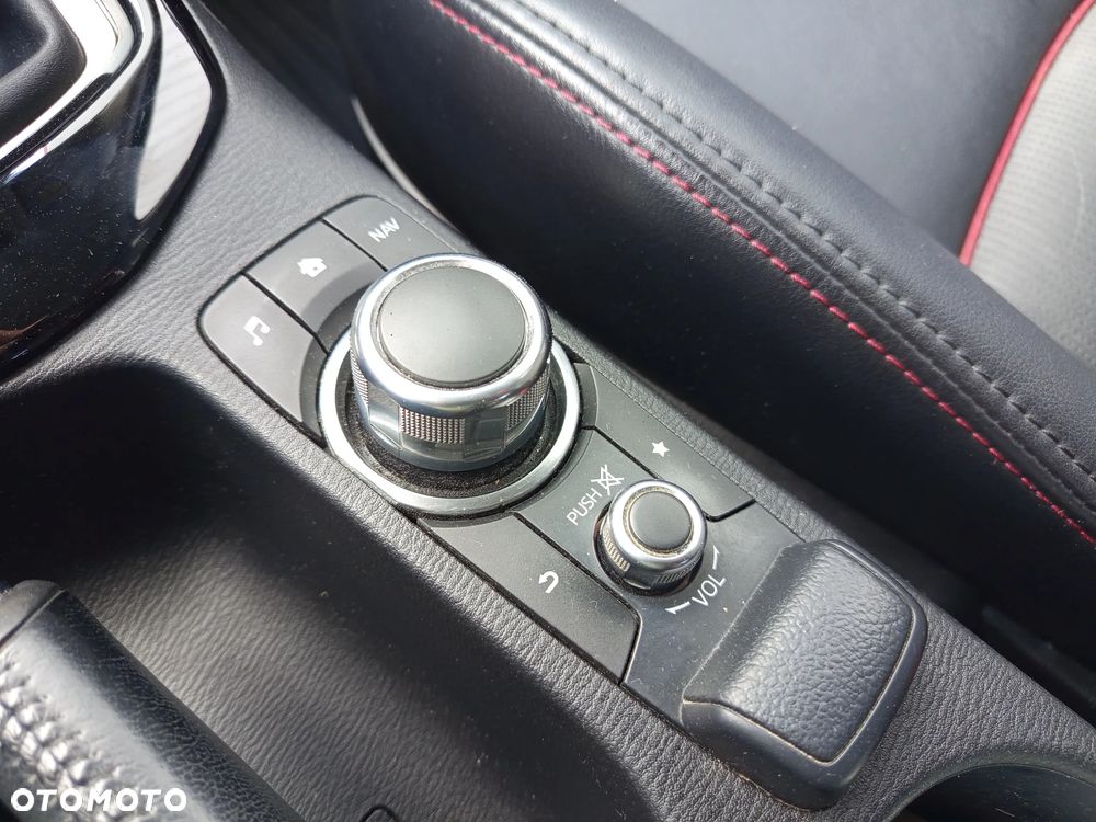 Mazda CX-3 SKYACTIV-G 120 FWD Sports-Line - 30