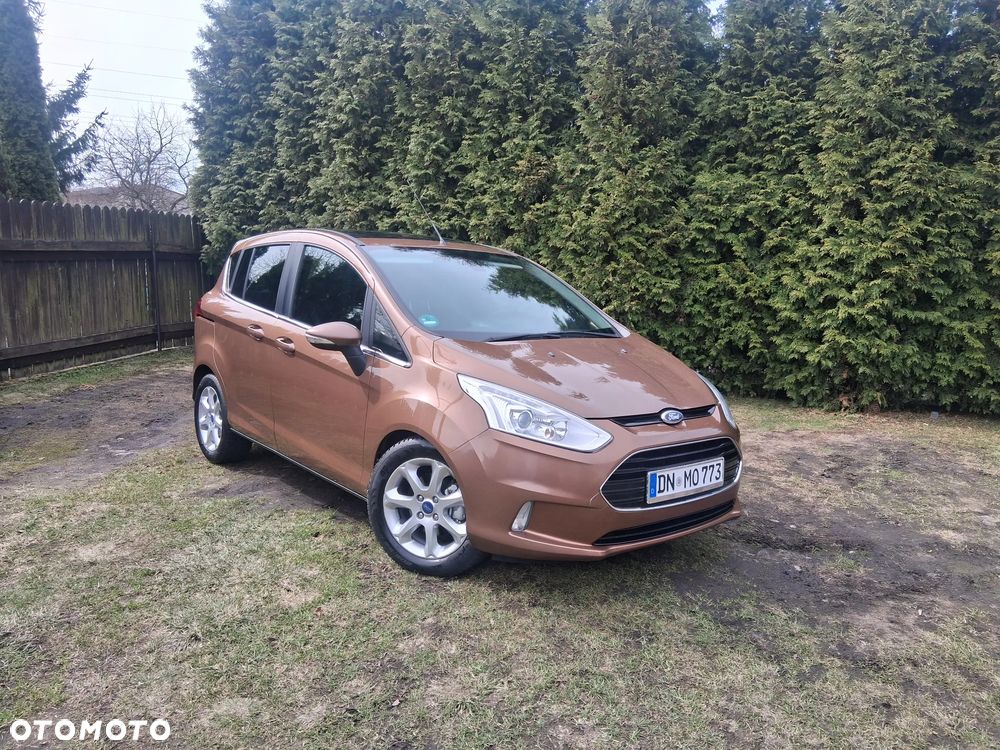 Ford B-MAX 1.0 EcoBoost Titanium - 2