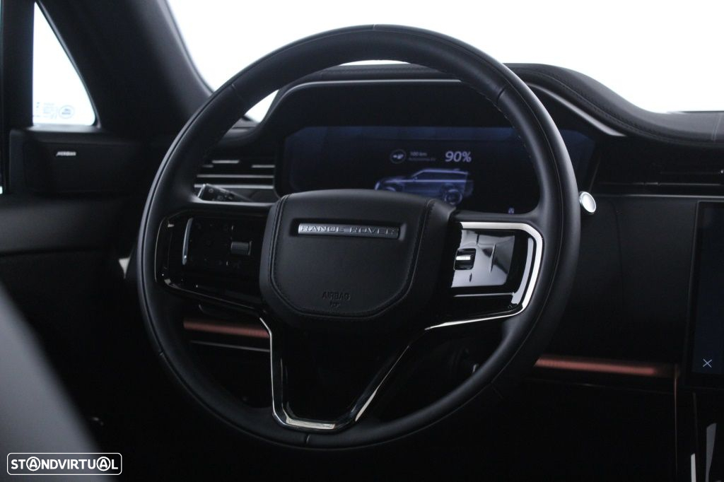 Land Rover Range Rover Sport 3.0 P440e Dynamic SE - 13