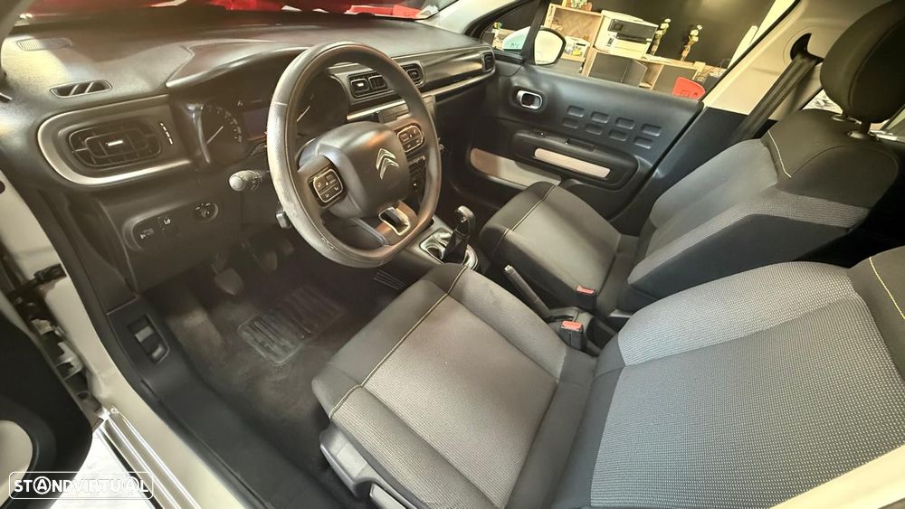 Citroën C3 Pure Tech 83 S&S YOU - 19
