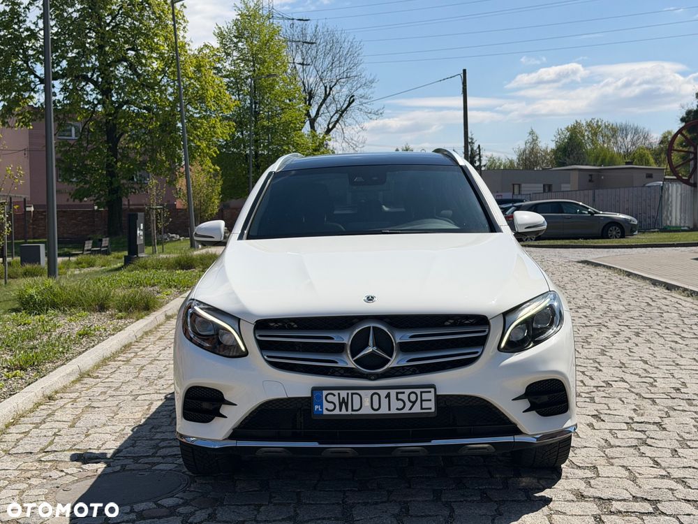 Mercedes-Benz GLC 250 4-Matic - 7