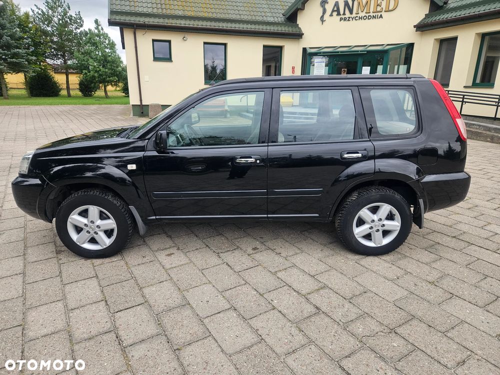 Nissan X-Trail - 10