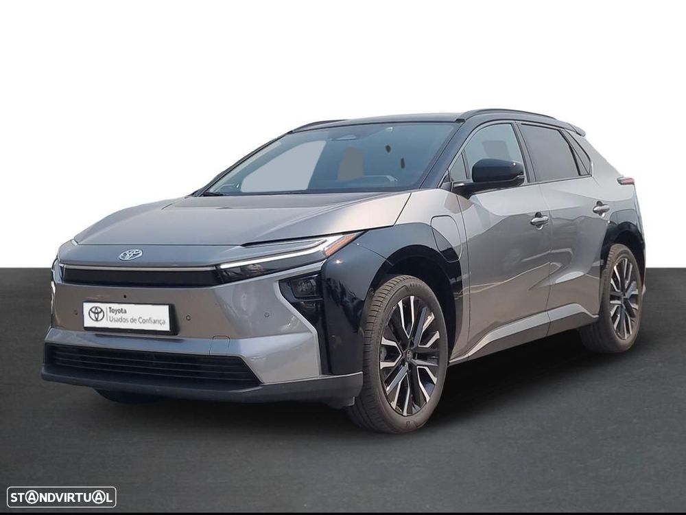 Toyota bZ4X - 2