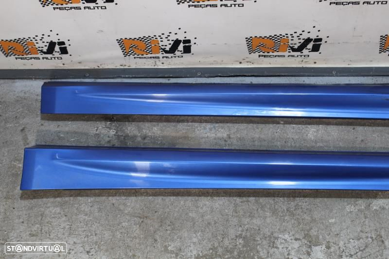 Embaladeiras / Saias BMW Serie 4 GranCoupe F36 Pack M - 2