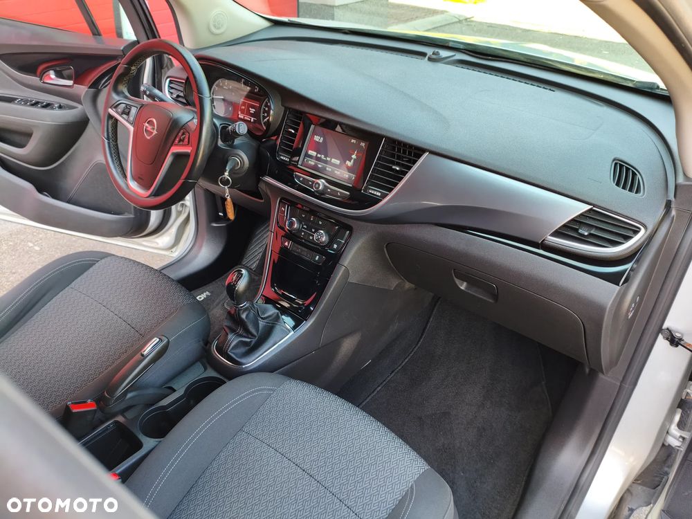 Opel Mokka X - 31