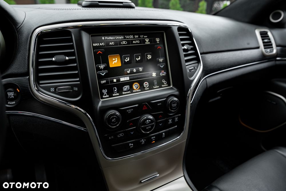 Jeep Grand Cherokee 3.0 CRD Summit - 33