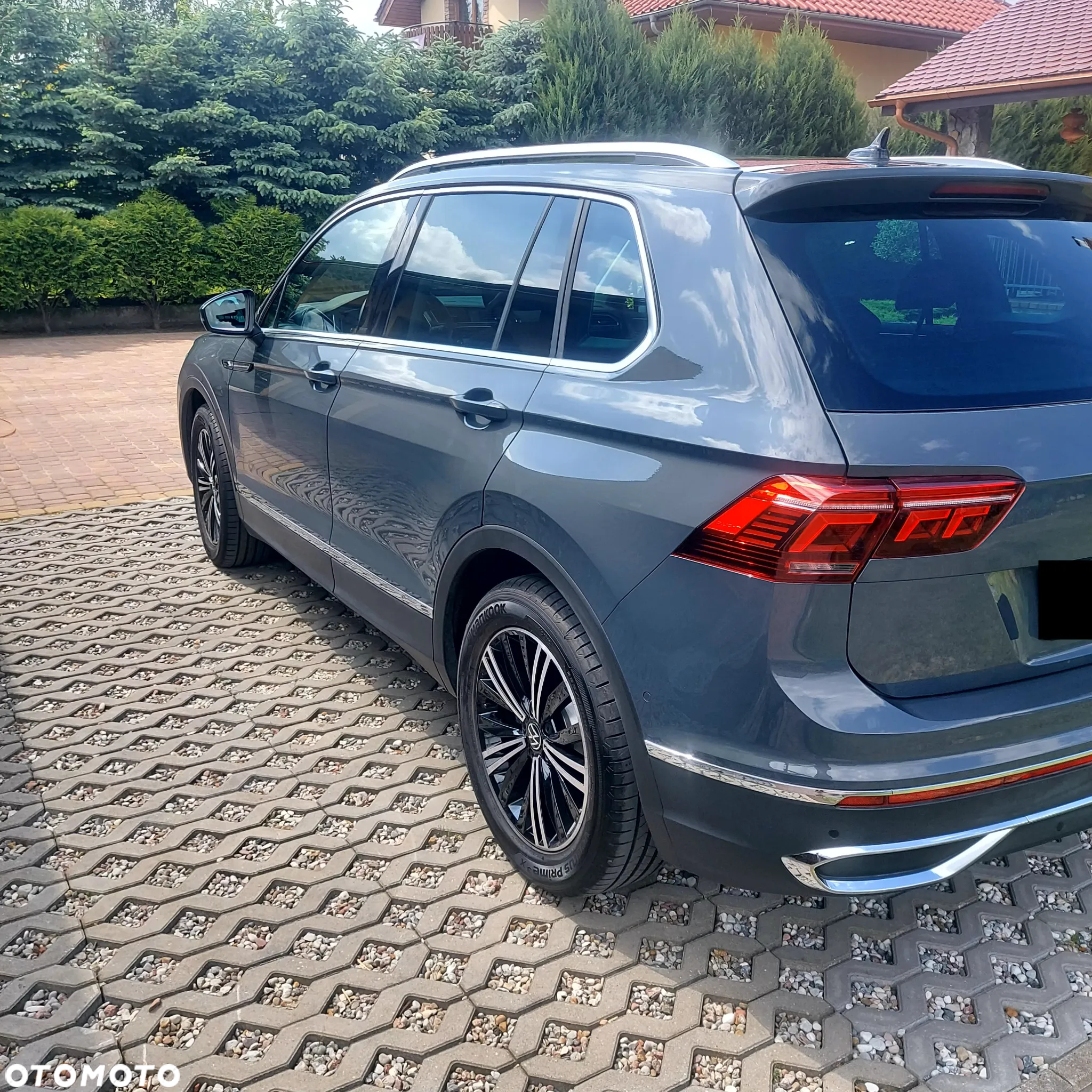 Volkswagen Tiguan 1.5 TSI EVO Elegance DSG - 6