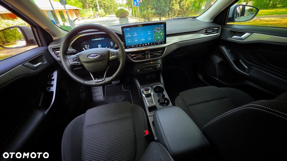 Ford Focus 1.5 EcoBlue Titanium - 13