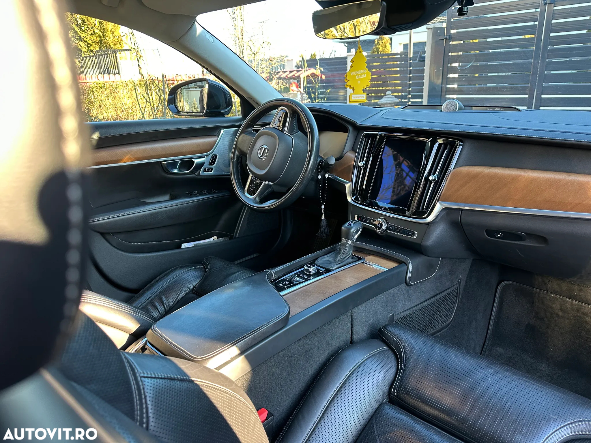 Volvo S90 D5 AWD Geartronic Inscription - 14