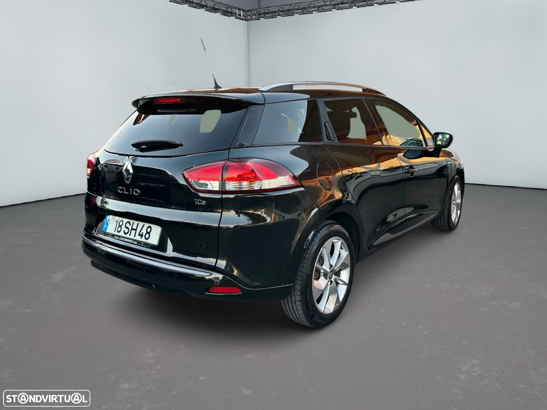 Renault Clio Sport Tourer 0.9 TCe Limited - 4