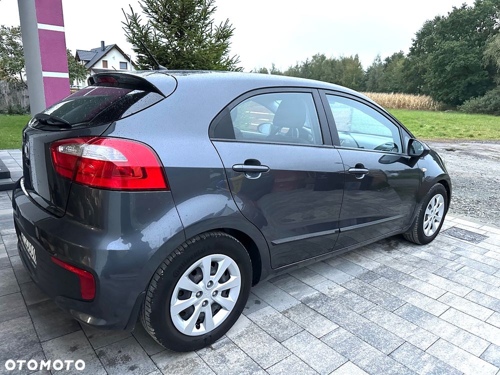 Kia Rio 1.2 M - 6