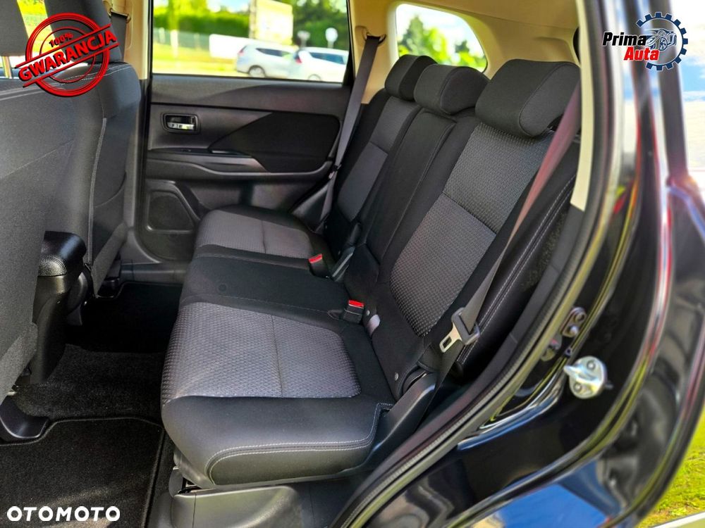 Mitsubishi Outlander 2.0 2WD Edition - 3