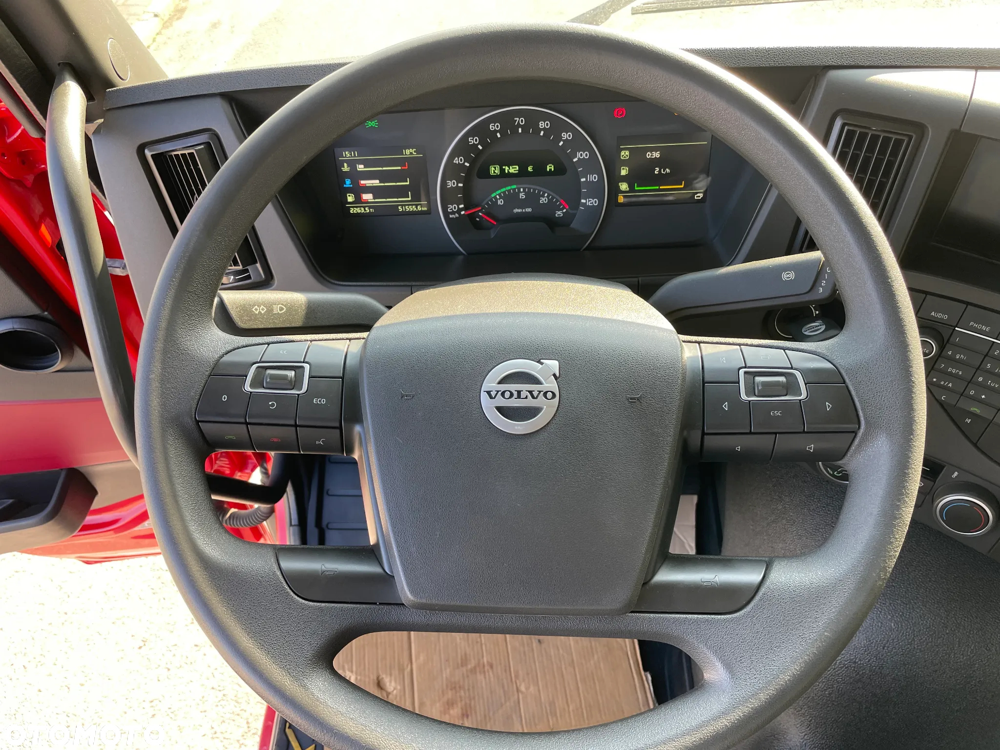 Volvo FMX - 17