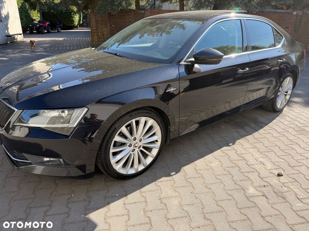 Skoda Superb 2.0 TDI L&K DSG - 24