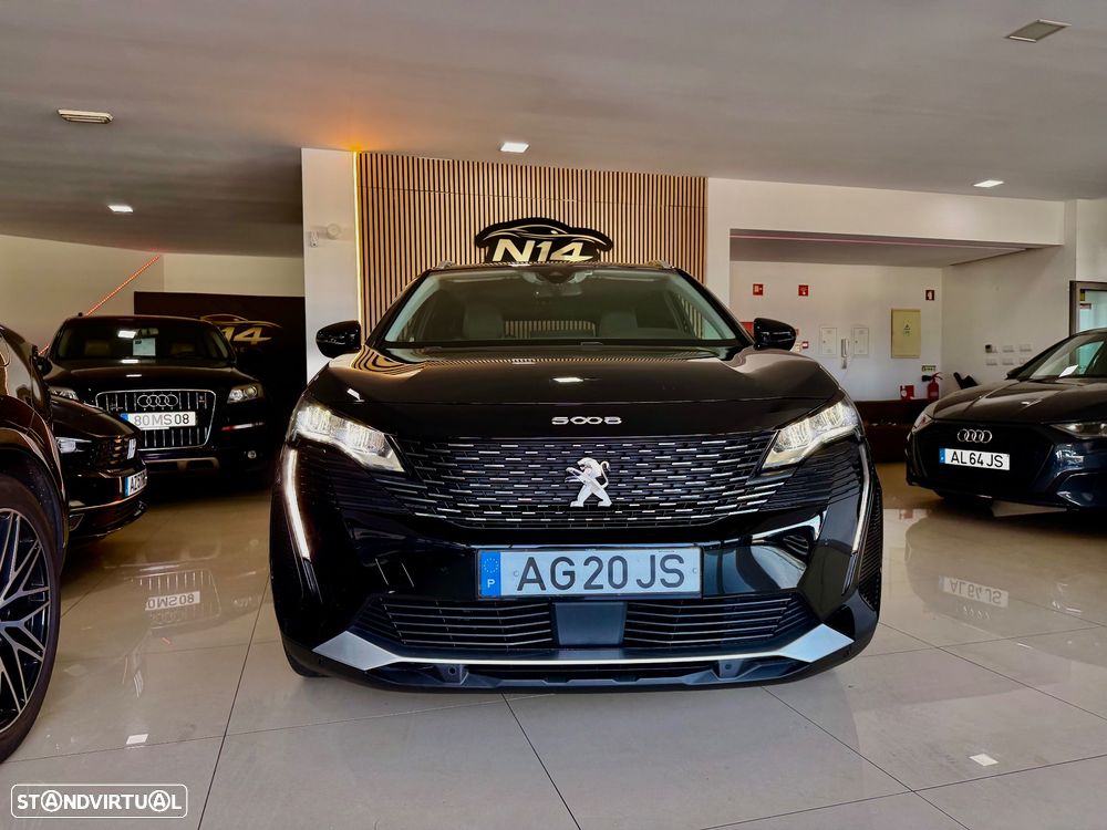 Peugeot 5008 1.5 BlueHDi Allure - 32