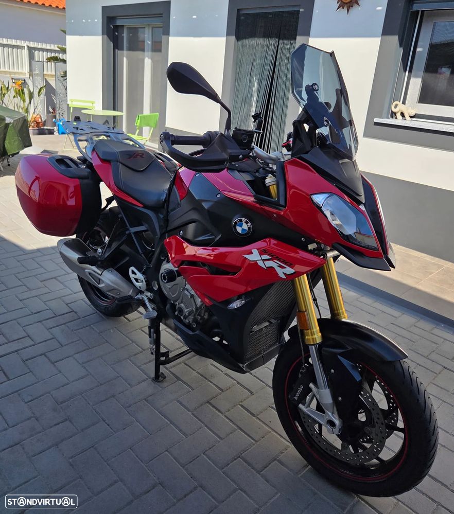 BMW S 1000 XR B     HP - 1