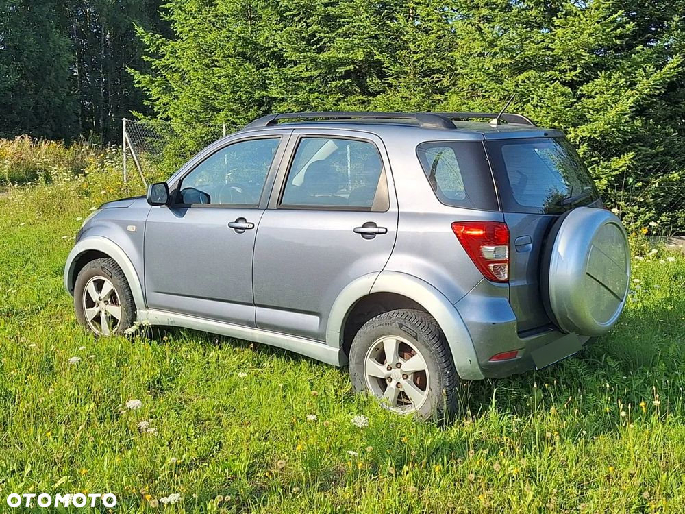 Daihatsu Terios 1.5 Top S 4WD - 4