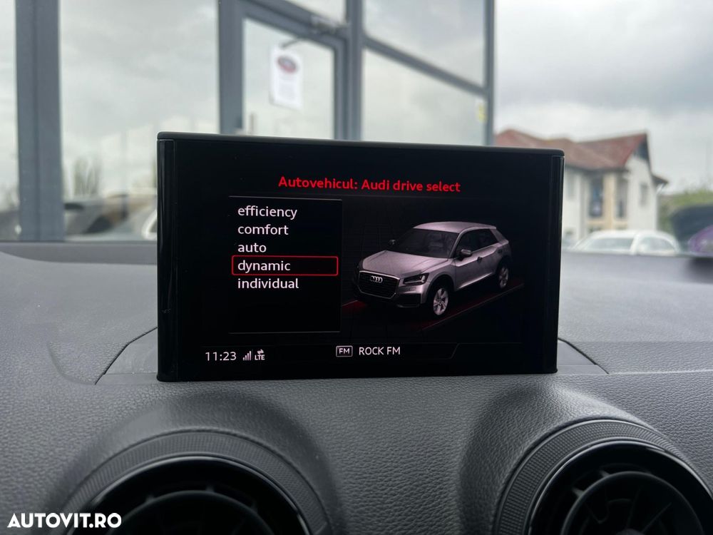 Audi Q2 1.4 TFSI Cylinder on demand S tronic - 12