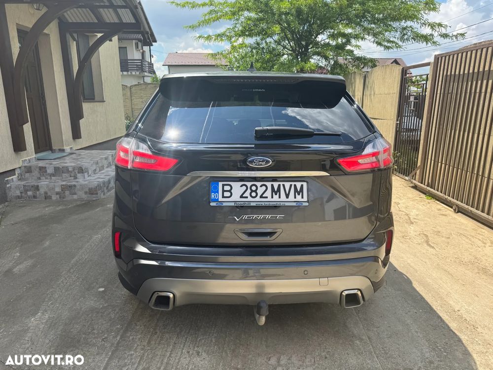 Ford Edge 2.0 Panther A8 AWD Vignale - 8