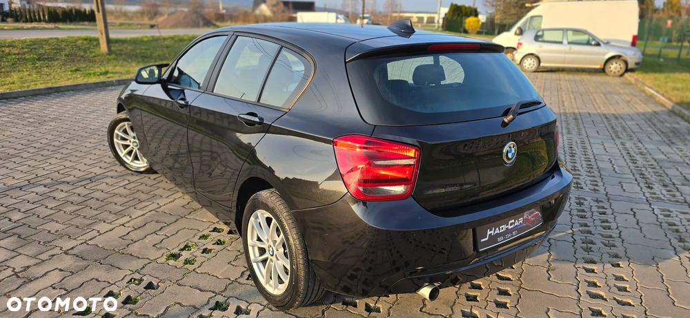 BMW Seria 1 116d DPF Edition Lifestyle - 4