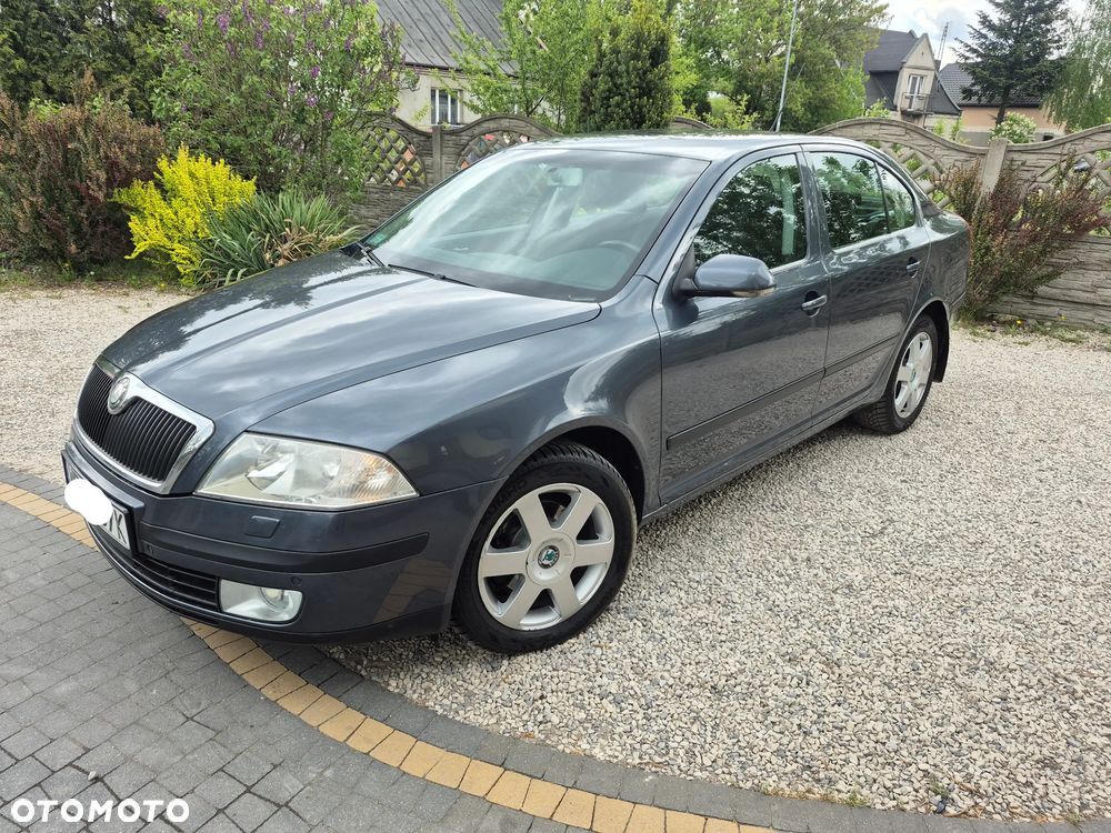 Skoda Octavia 1.9 TDI Elegance - 1