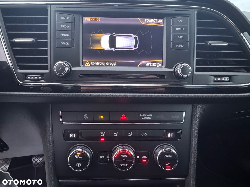 Seat Leon 1.6 TDI Ecomotive Style S&S - 27