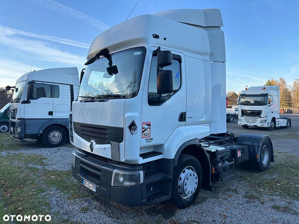 Renault Premium DXI 430 EEV 2013.12 - 3