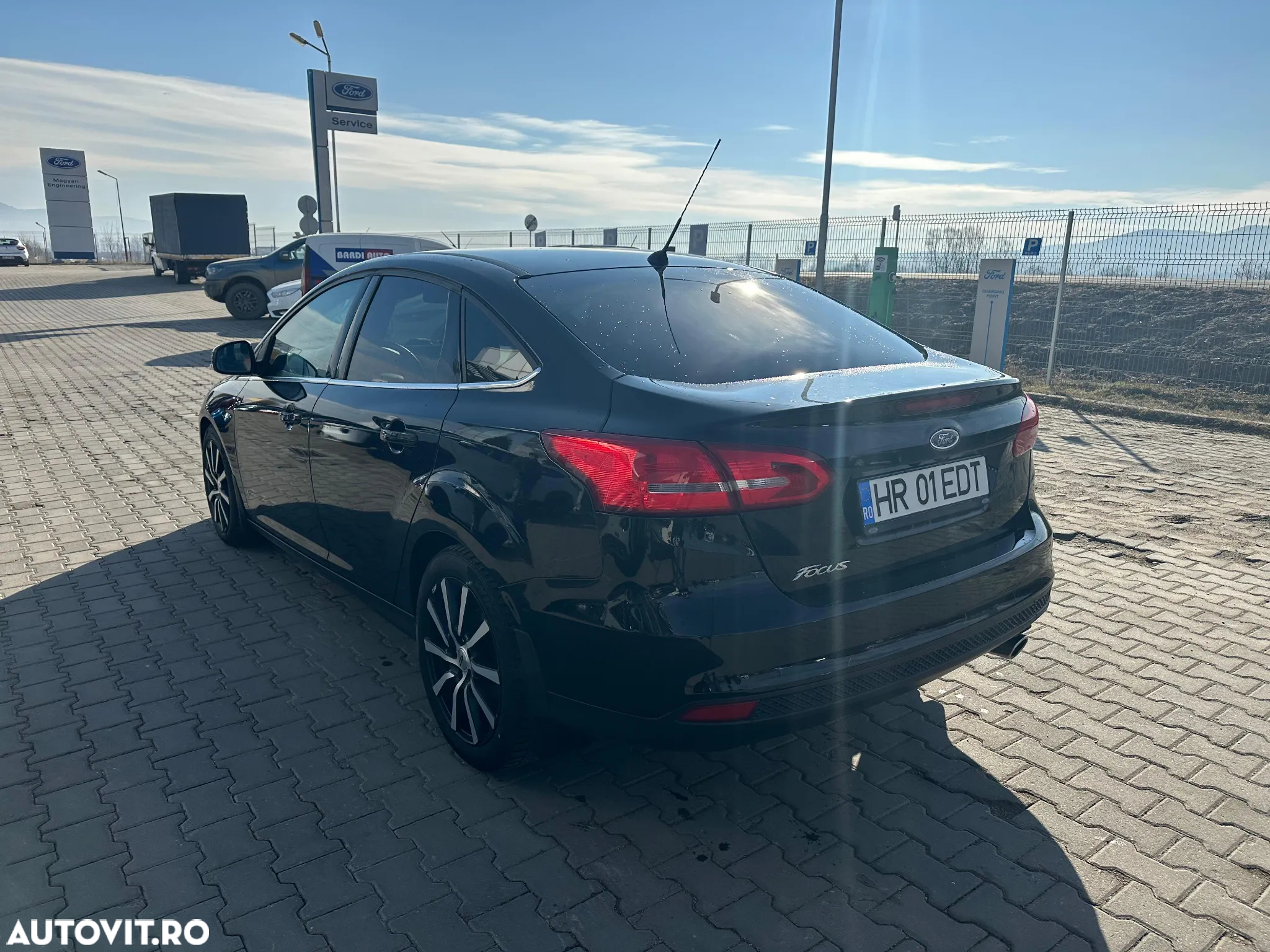 Ford Focus 2.0 TDCi Titanium - 5