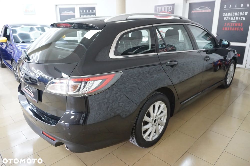 Mazda 6 Sport 2.2 CD DPF Exclusive - 12