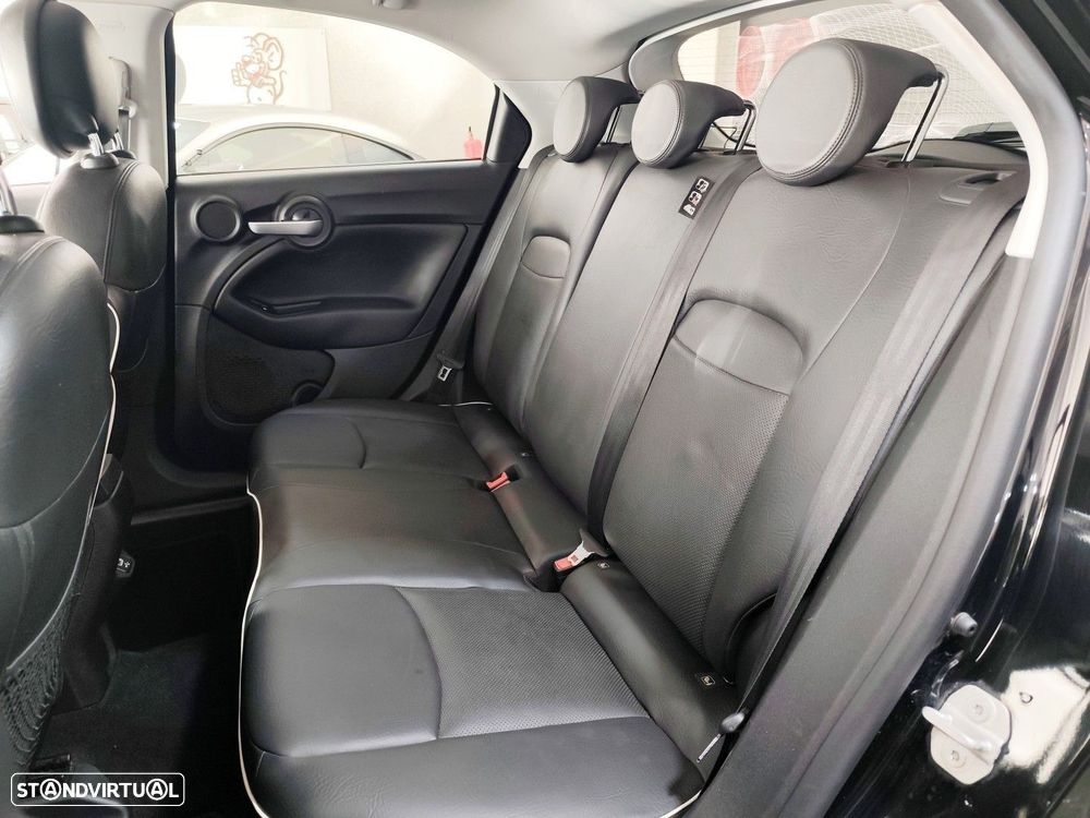 Fiat 500X 1.6 MJ Cross DCT - 14