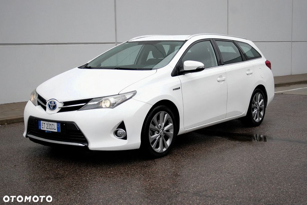 Toyota Auris - 7