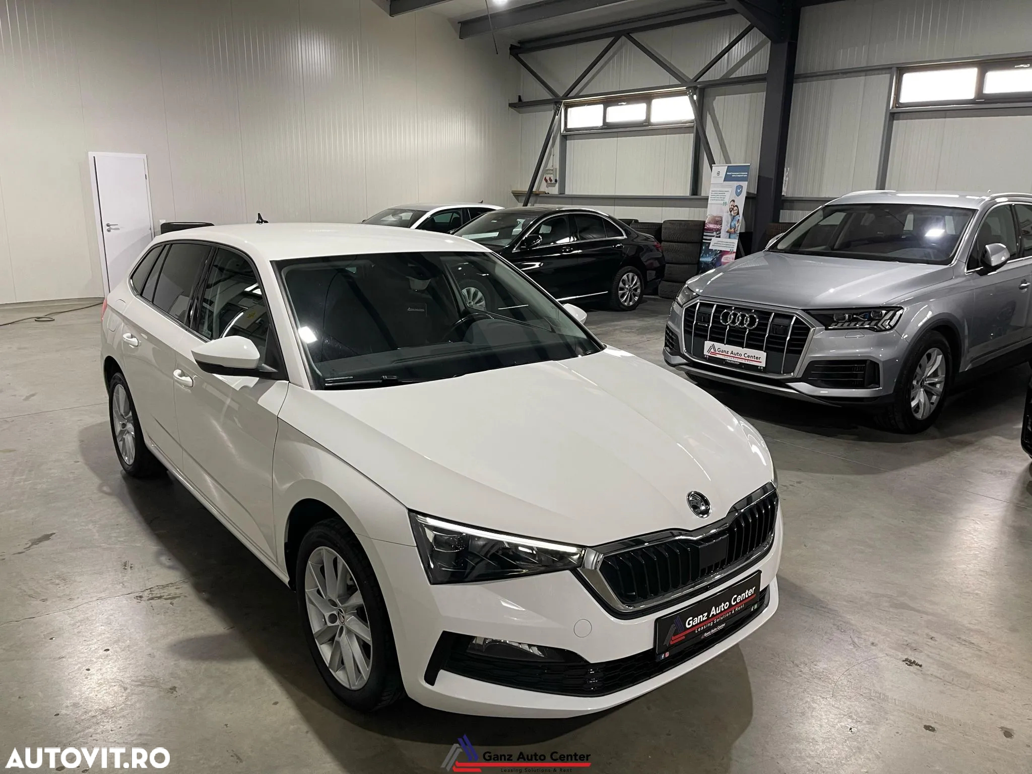 Skoda Scala 1.6 TDI DSG Style - 31