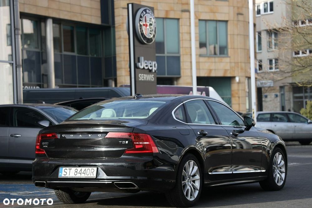 Volvo S90 - 7