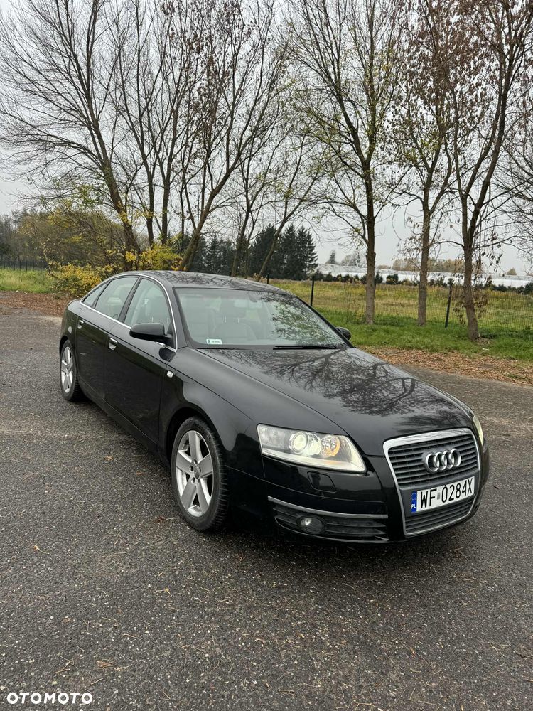 Audi A6 Limousine 2.4 Multitronic - 1
