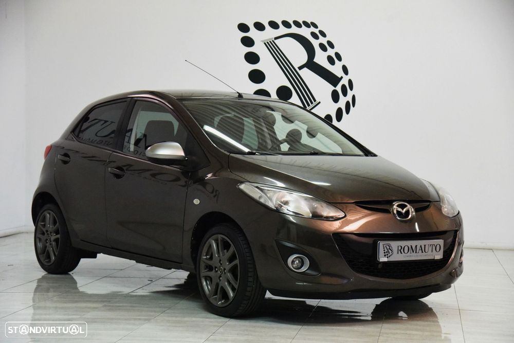 Mazda 2 1.3 MZR Advanced Navi - 5
