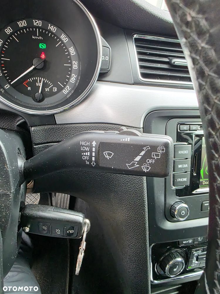Skoda Superb - 18