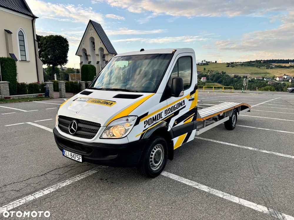 Mercedes-Benz SPRINTER W906 313 - 2