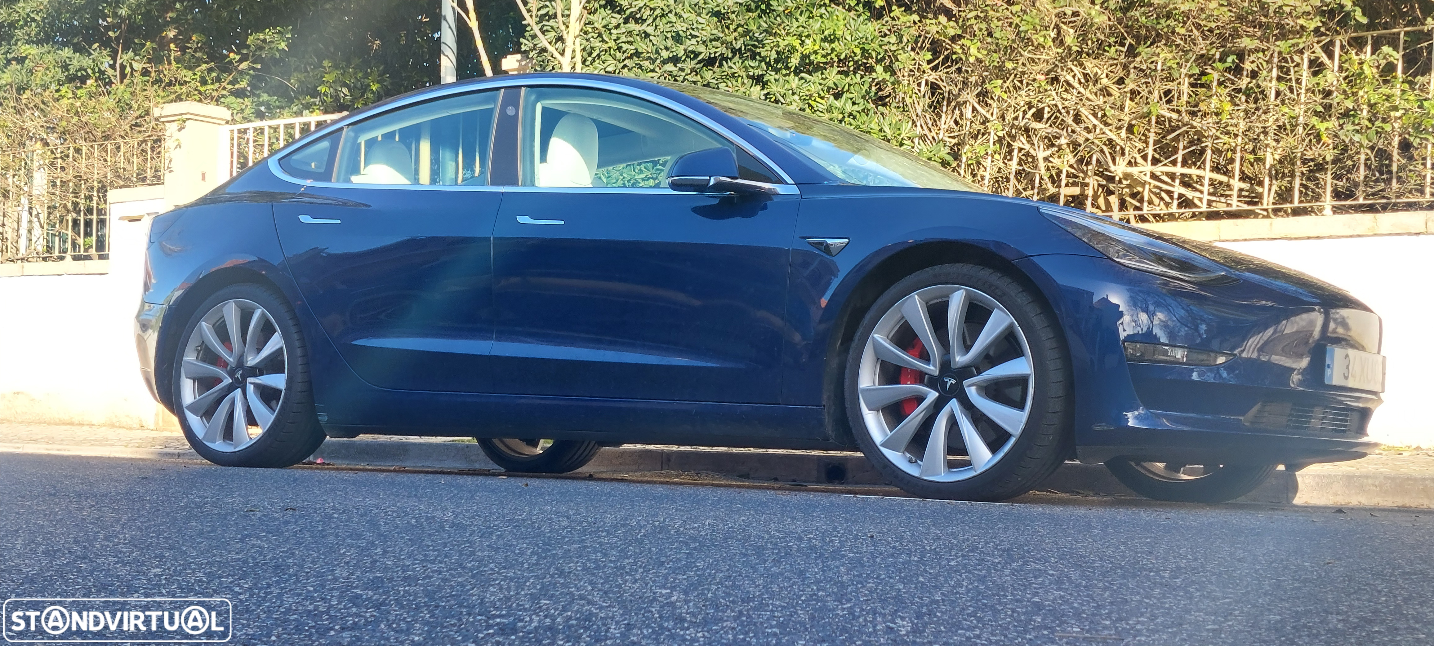 Tesla Model 3 Performance Dual Motor AWD - 15