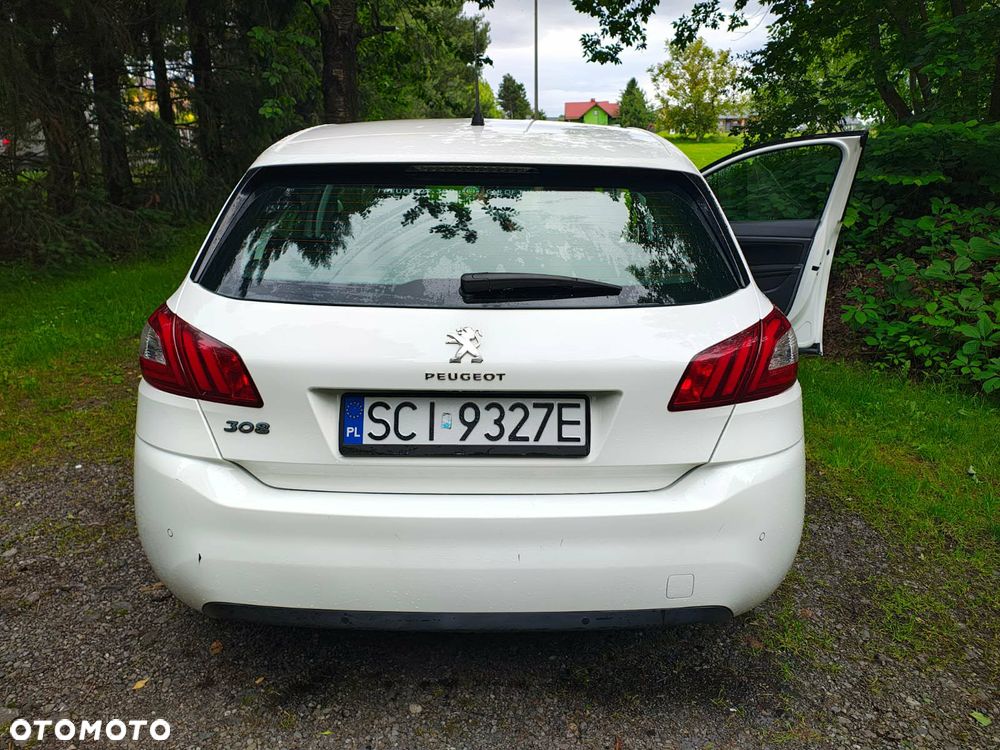 Peugeot 308 1.6 THP Active - 2