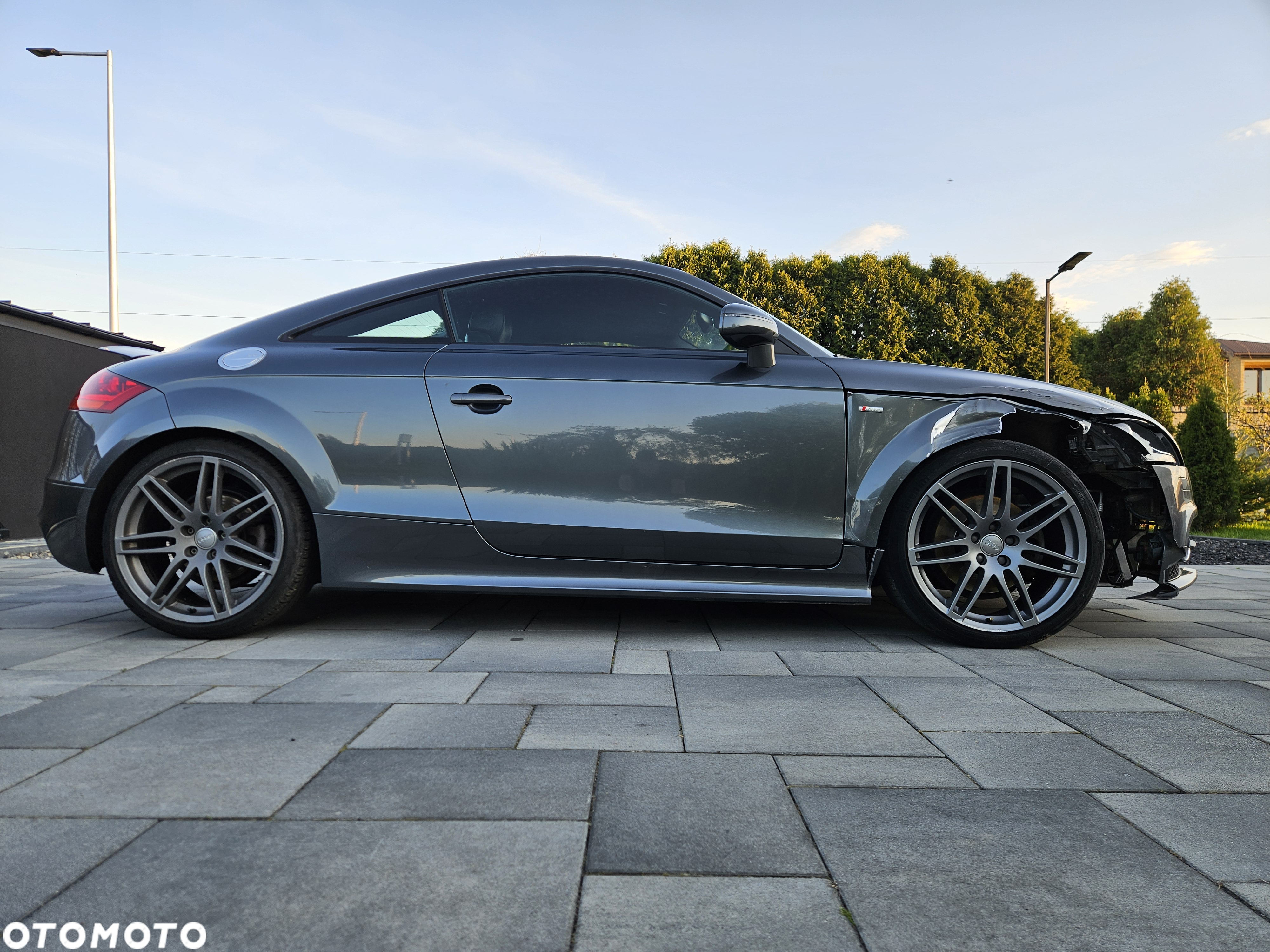 Audi TT Coupé Coupe 1.8 TFSI - 5