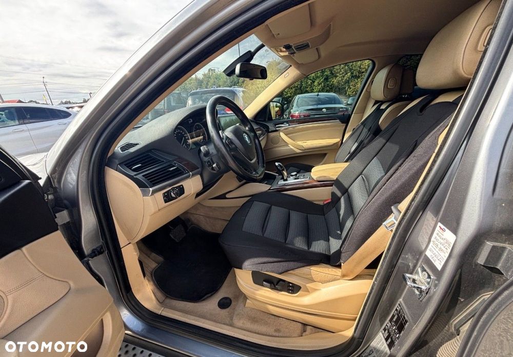 BMW X6 - 9