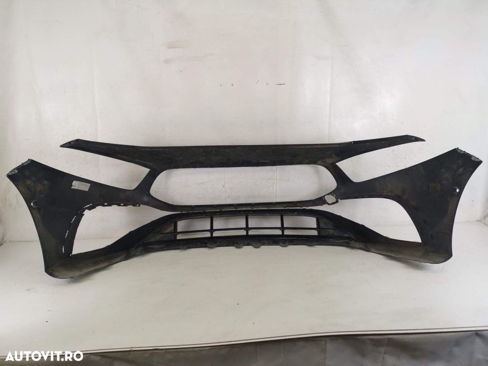 Bara Fata Cu Grila Inferioara Mercedes Benz W177 AMG Facelift 2022 202 - 5