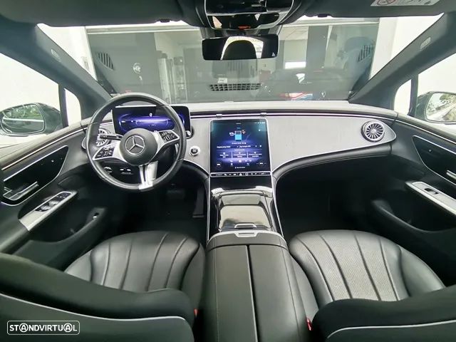 Mercedes-Benz EQE 350+ Edition - 9