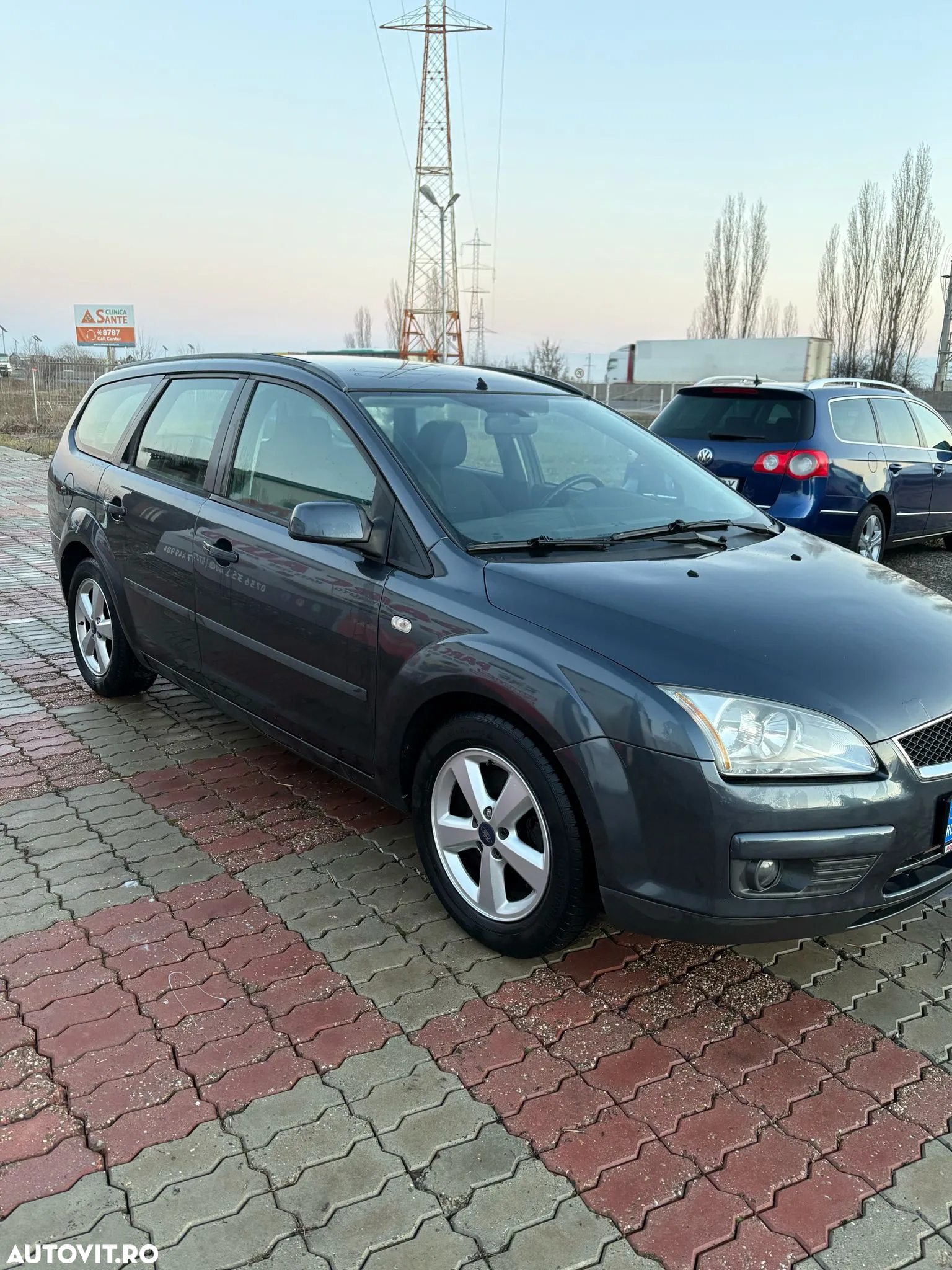 Ford Focus 1.8 TDCI Trend - 2