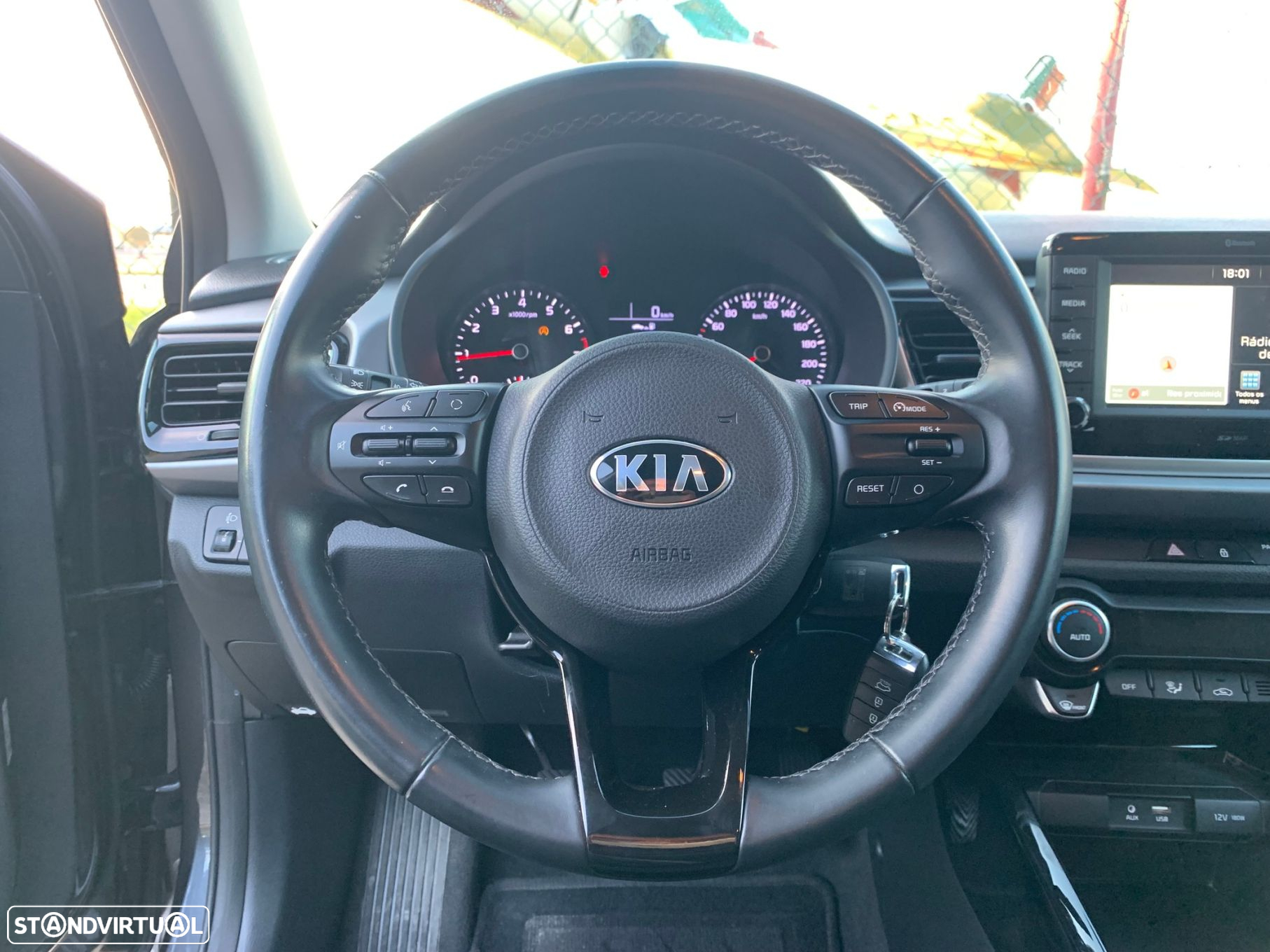Kia Rio 1.0 T-GDi Drive - 21
