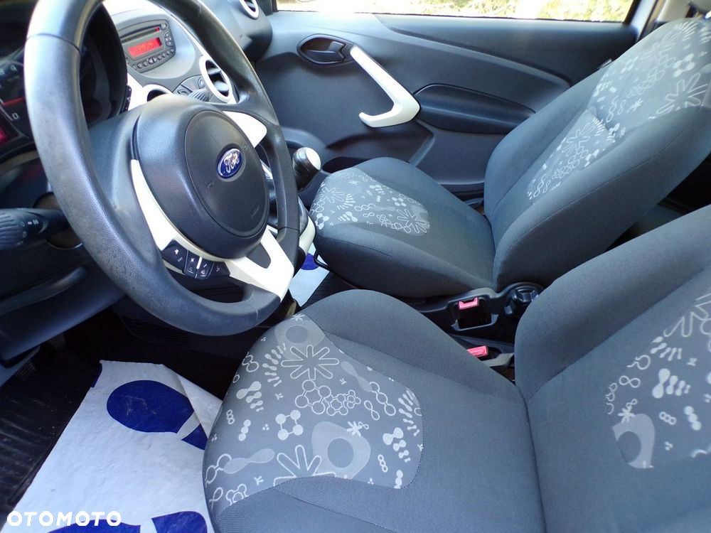 Ford KA - 19